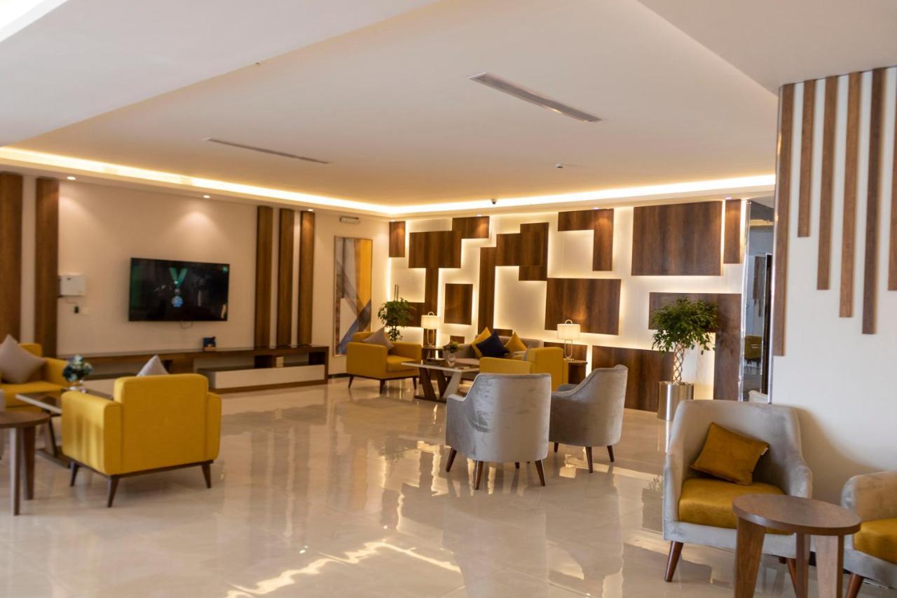 חמיס מושייט The Palace Hotel Suites מראה חיצוני תמונה