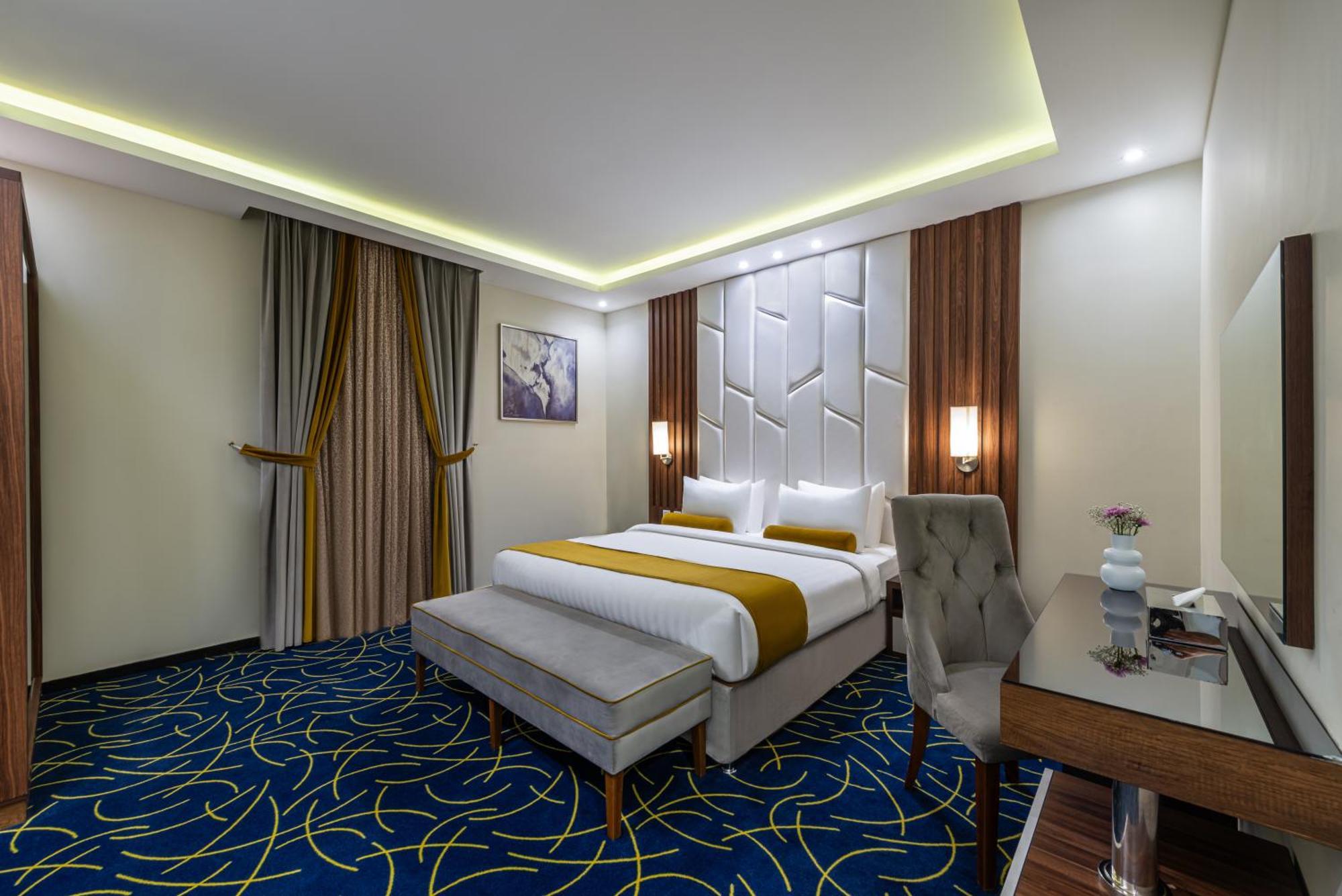 חמיס מושייט The Palace Hotel Suites מראה חיצוני תמונה