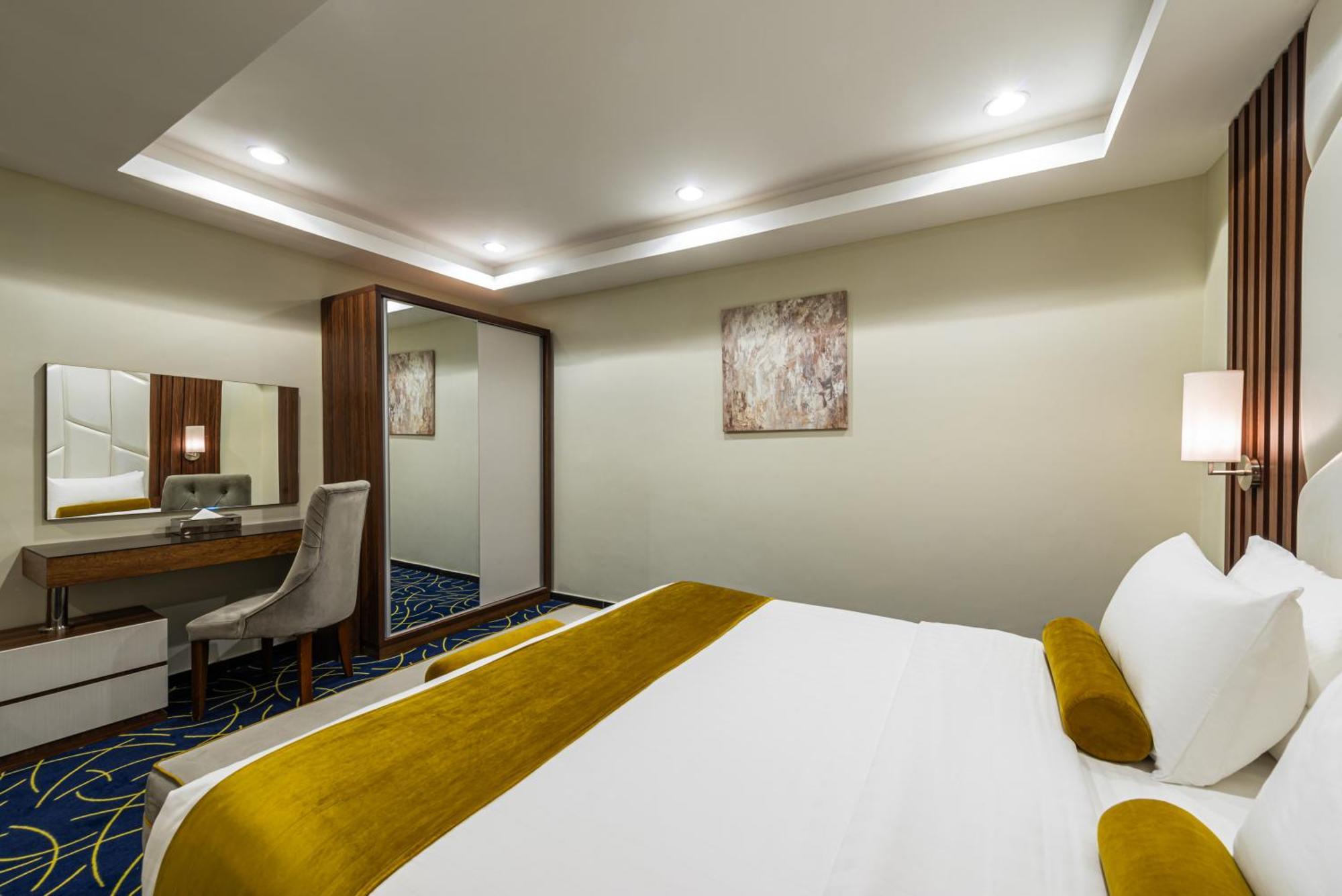 חמיס מושייט The Palace Hotel Suites מראה חיצוני תמונה