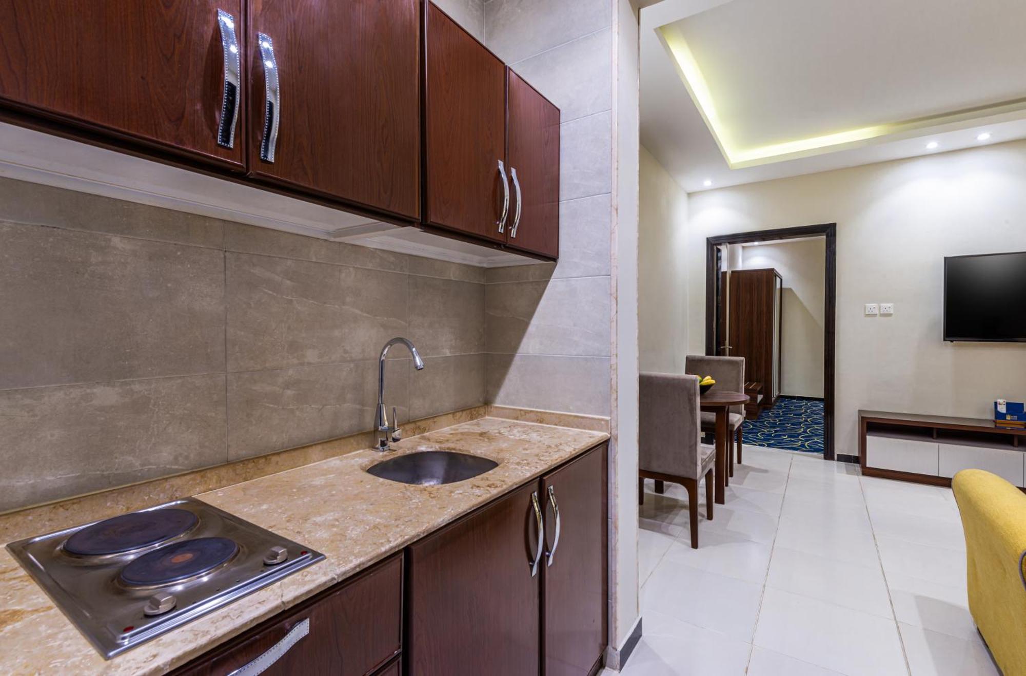 חמיס מושייט The Palace Hotel Suites מראה חיצוני תמונה