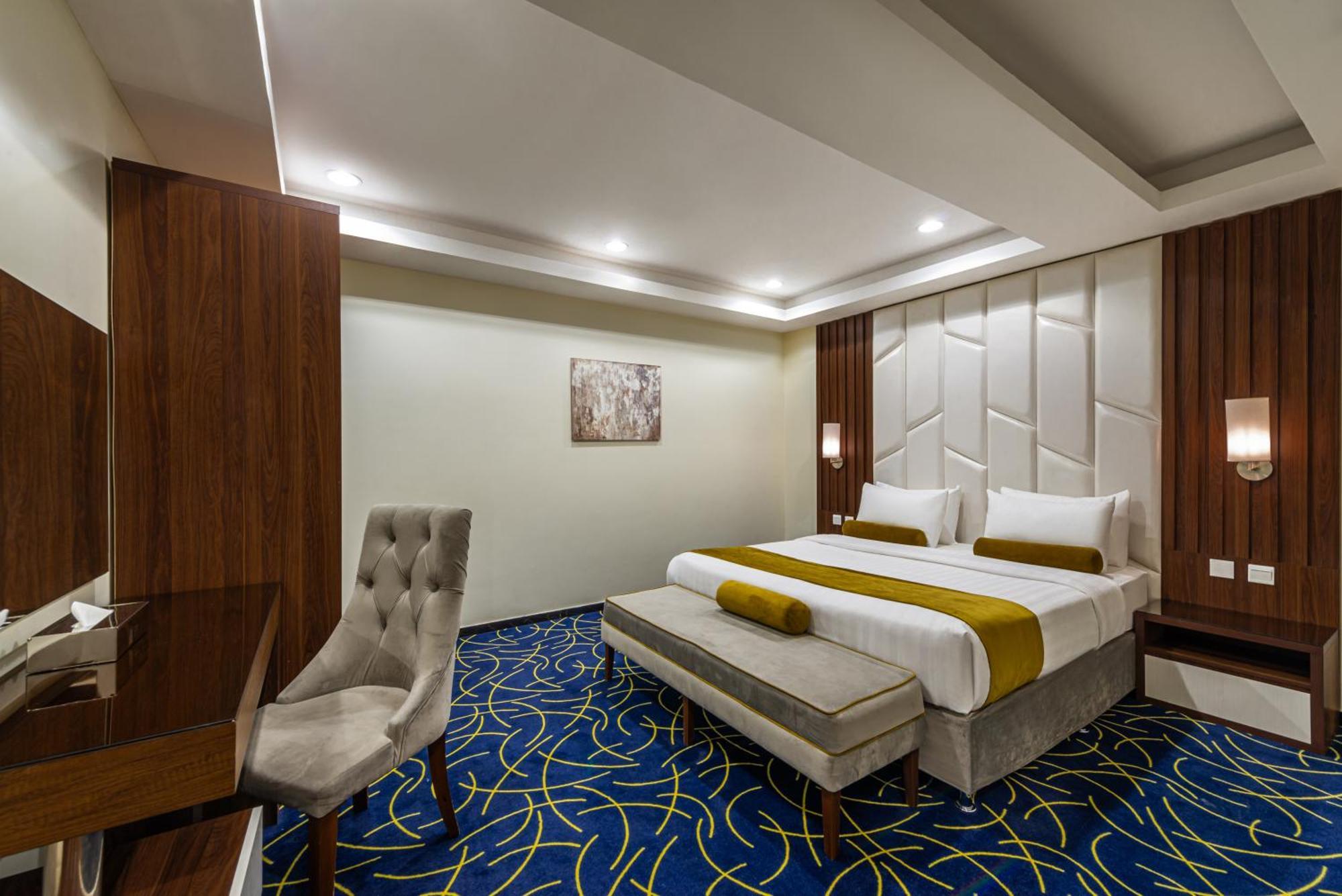 חמיס מושייט The Palace Hotel Suites מראה חיצוני תמונה