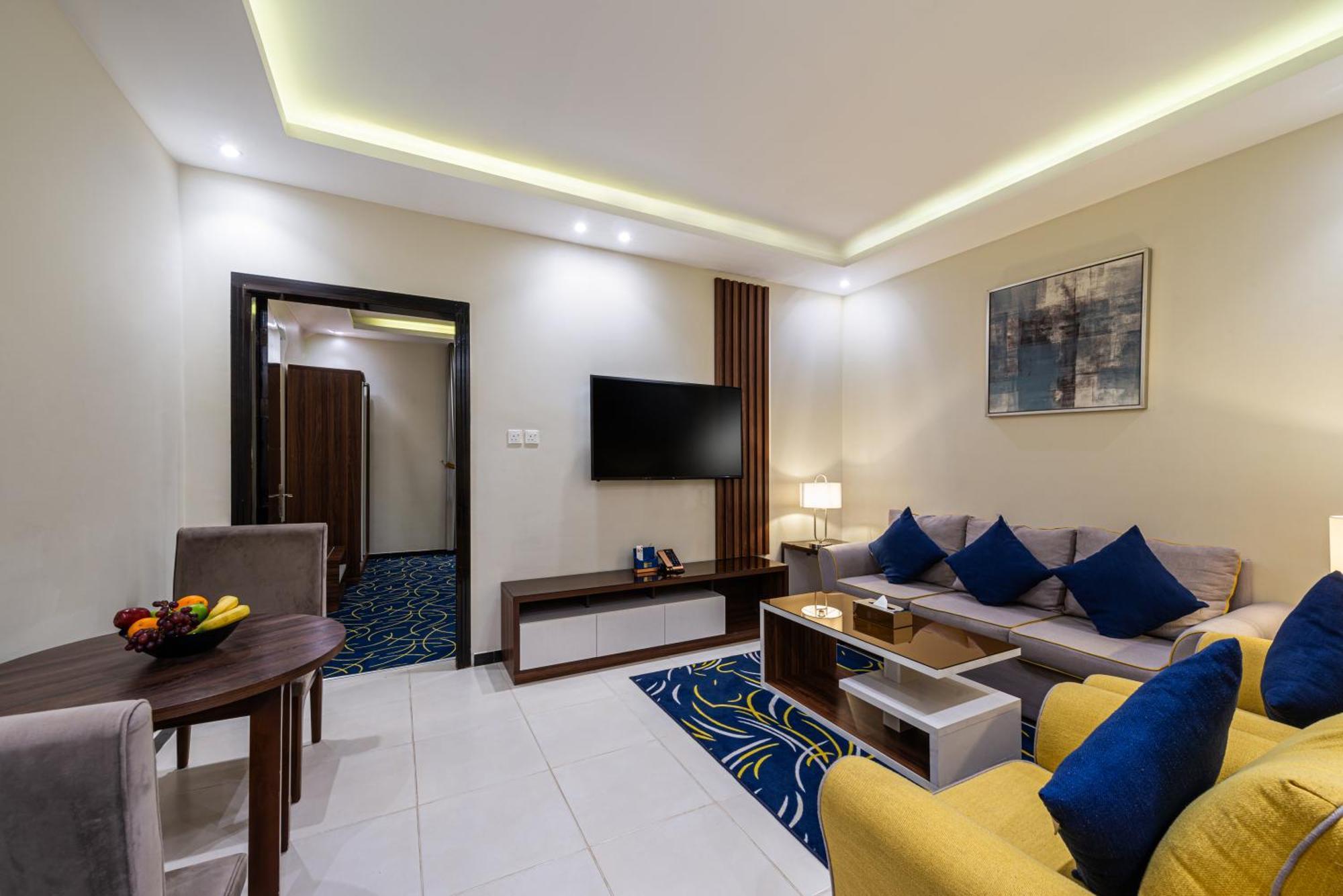 חמיס מושייט The Palace Hotel Suites מראה חיצוני תמונה