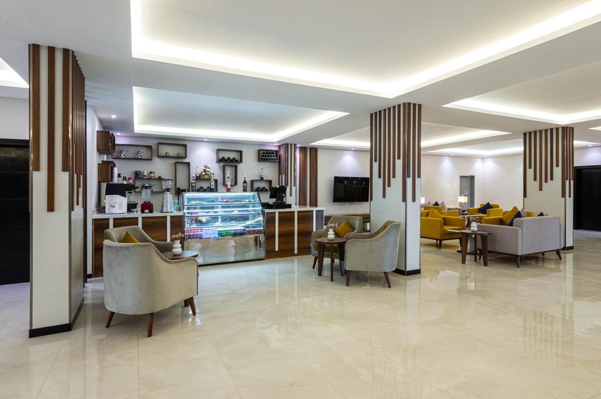 חמיס מושייט The Palace Hotel Suites מראה חיצוני תמונה