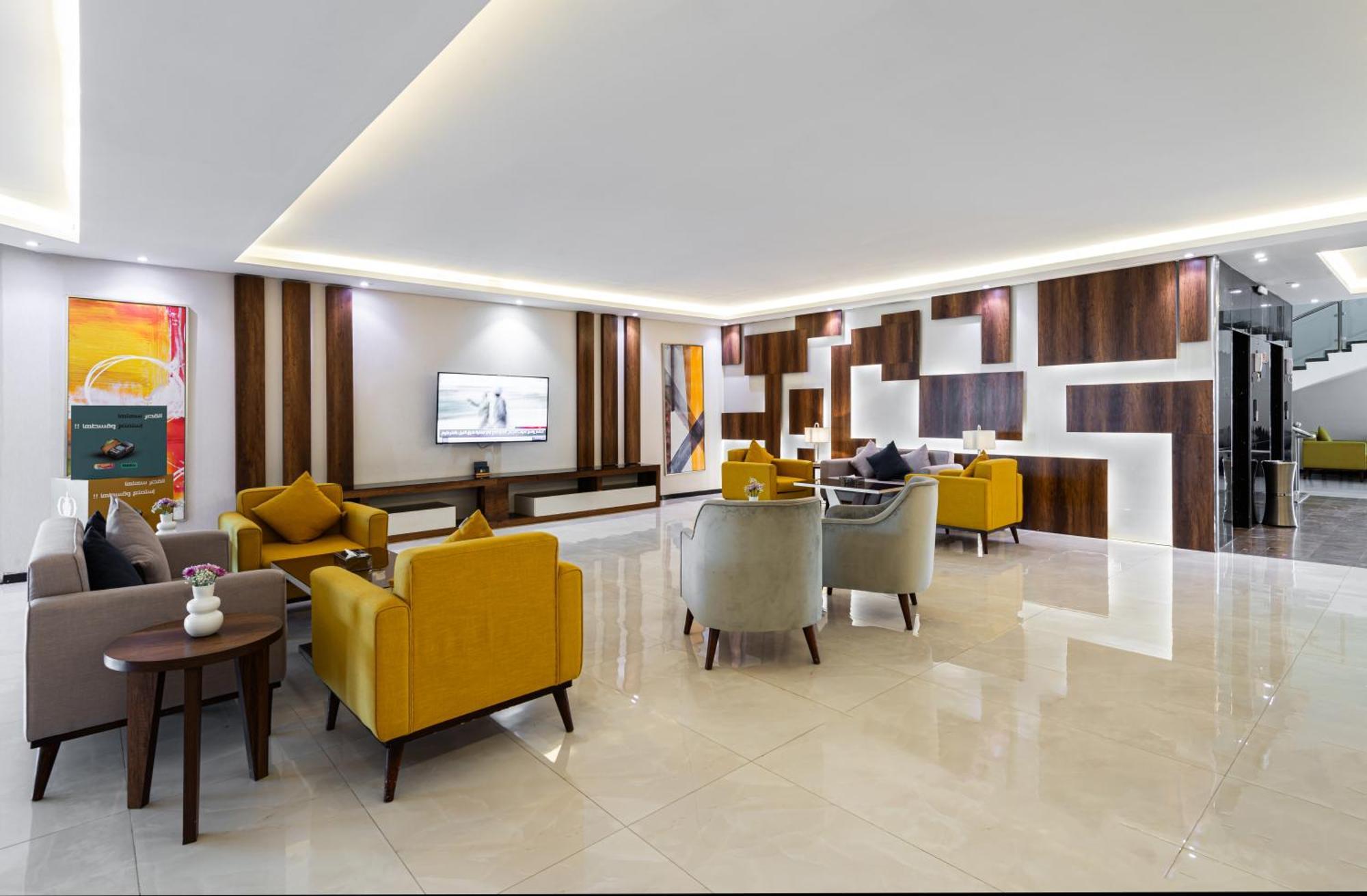 חמיס מושייט The Palace Hotel Suites מראה חיצוני תמונה