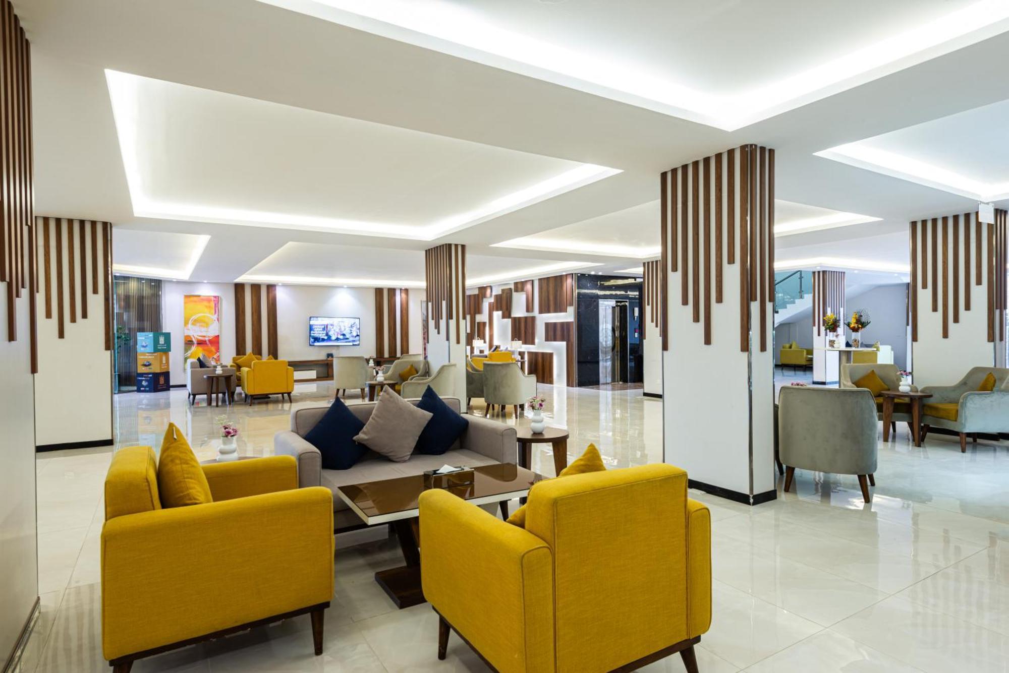 חמיס מושייט The Palace Hotel Suites מראה חיצוני תמונה